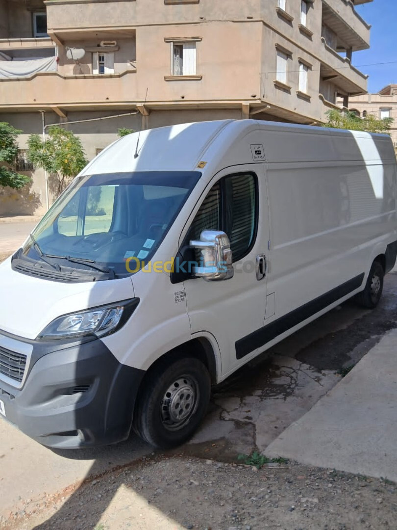 Peugeot Boxer 2016 L3 H2 