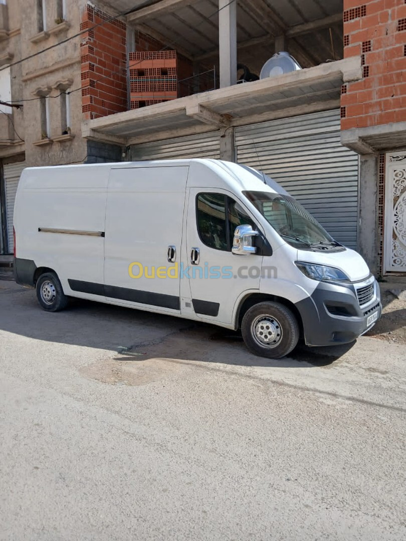 Peugeot Boxer 2015 L2 H2 