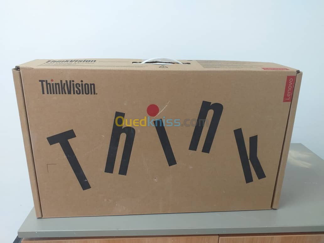 Ecran Lenovo ThinkVision S22e