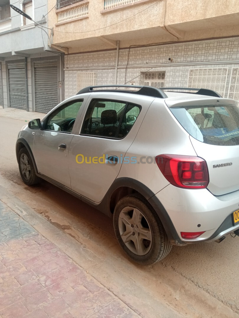 Dacia stepway Stepway 2018 