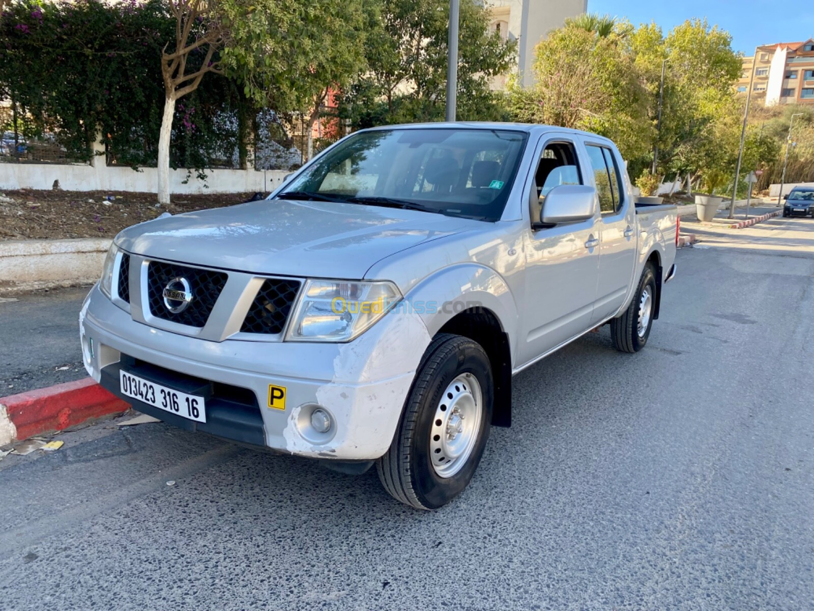 Nissan Navara 2016 élégance