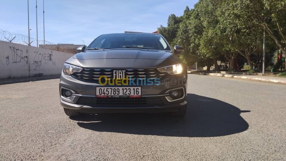 Fiat Tipo 2023 Live