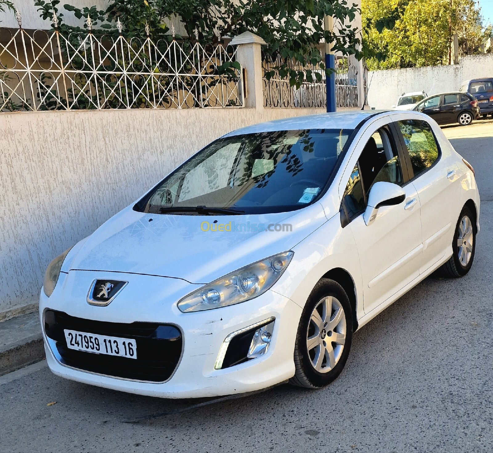 Peugeot 308 2013 Sportium