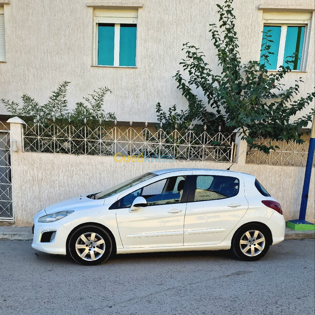 Peugeot 308 2013 Sportium