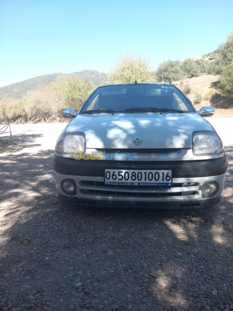 Renault Clio 1 2000 