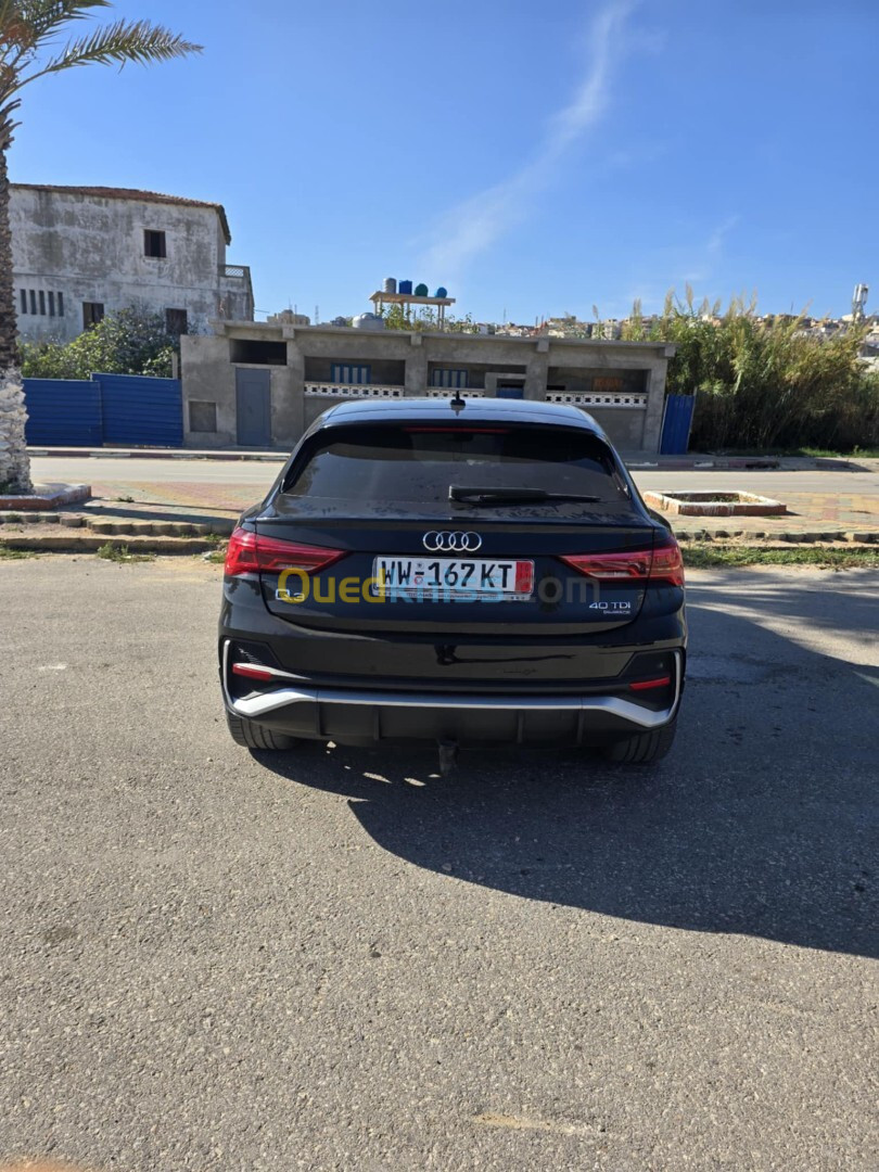 Audi Q3 2021 S Line