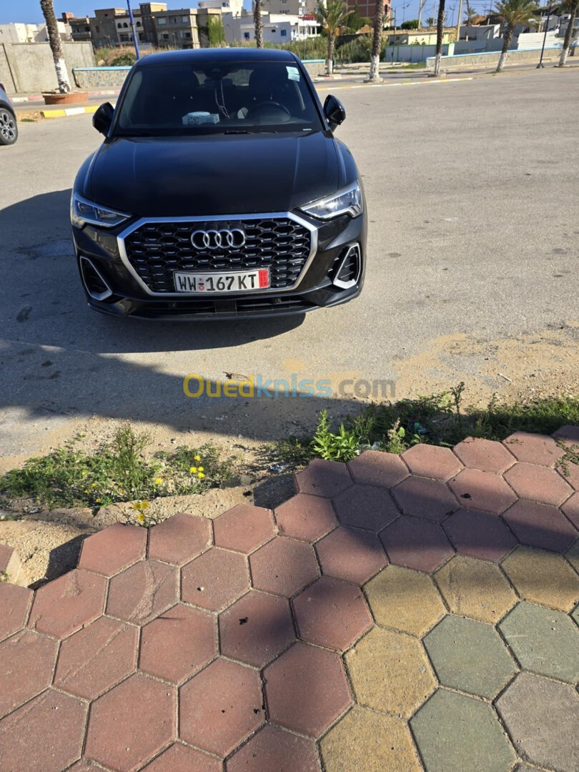 Audi Q3 2021 S Line