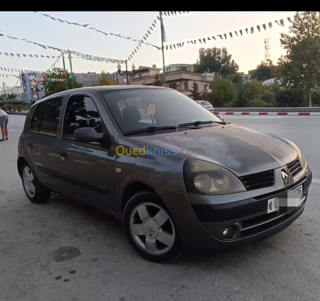 Renault Clio 2 2003 Expression