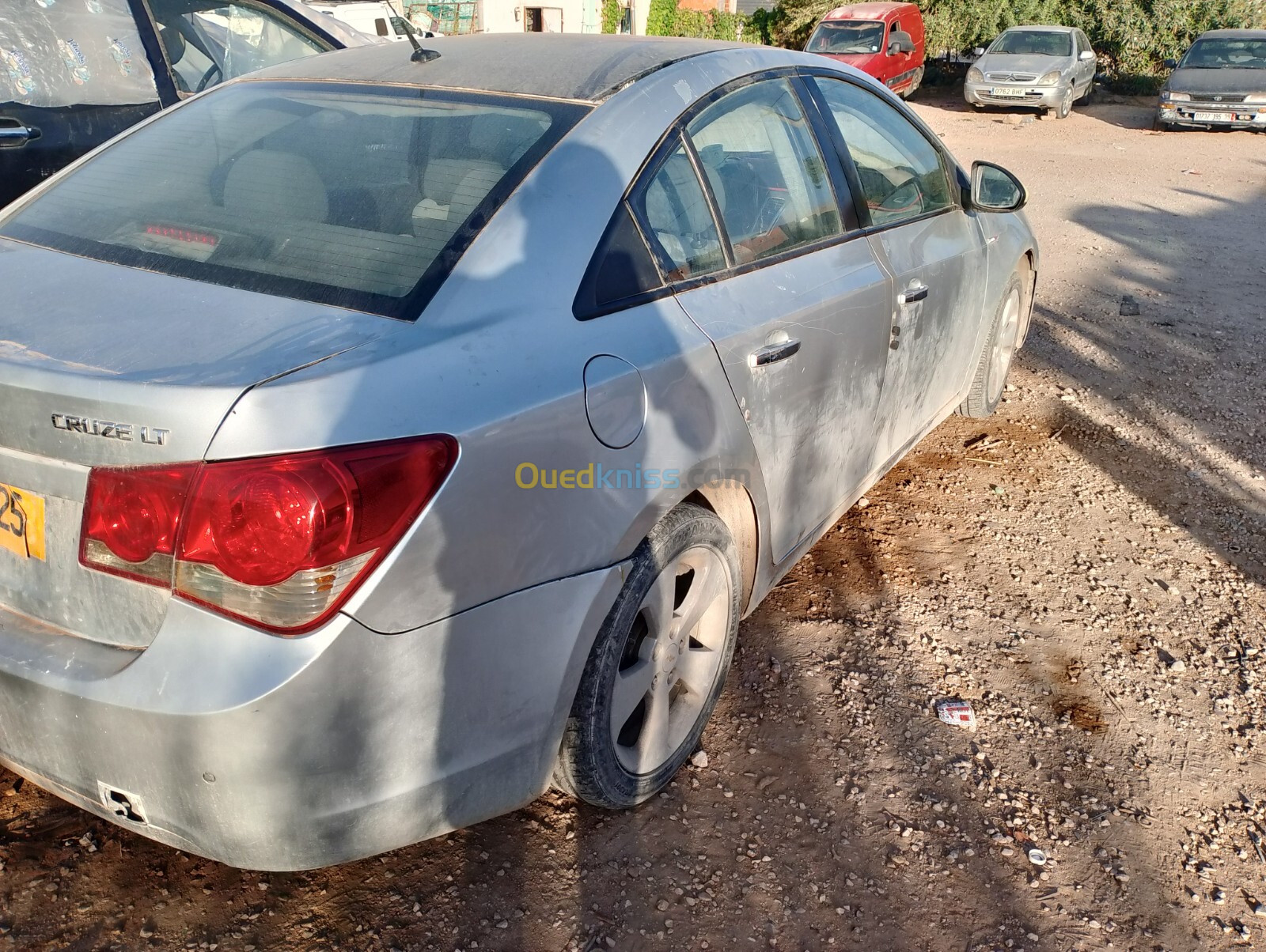 Chevrolet Cruze 2011 