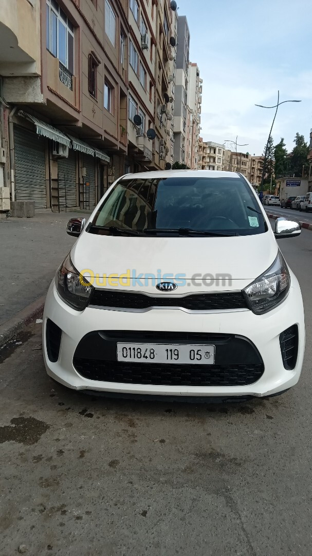 Kia Picanto 2019 EX