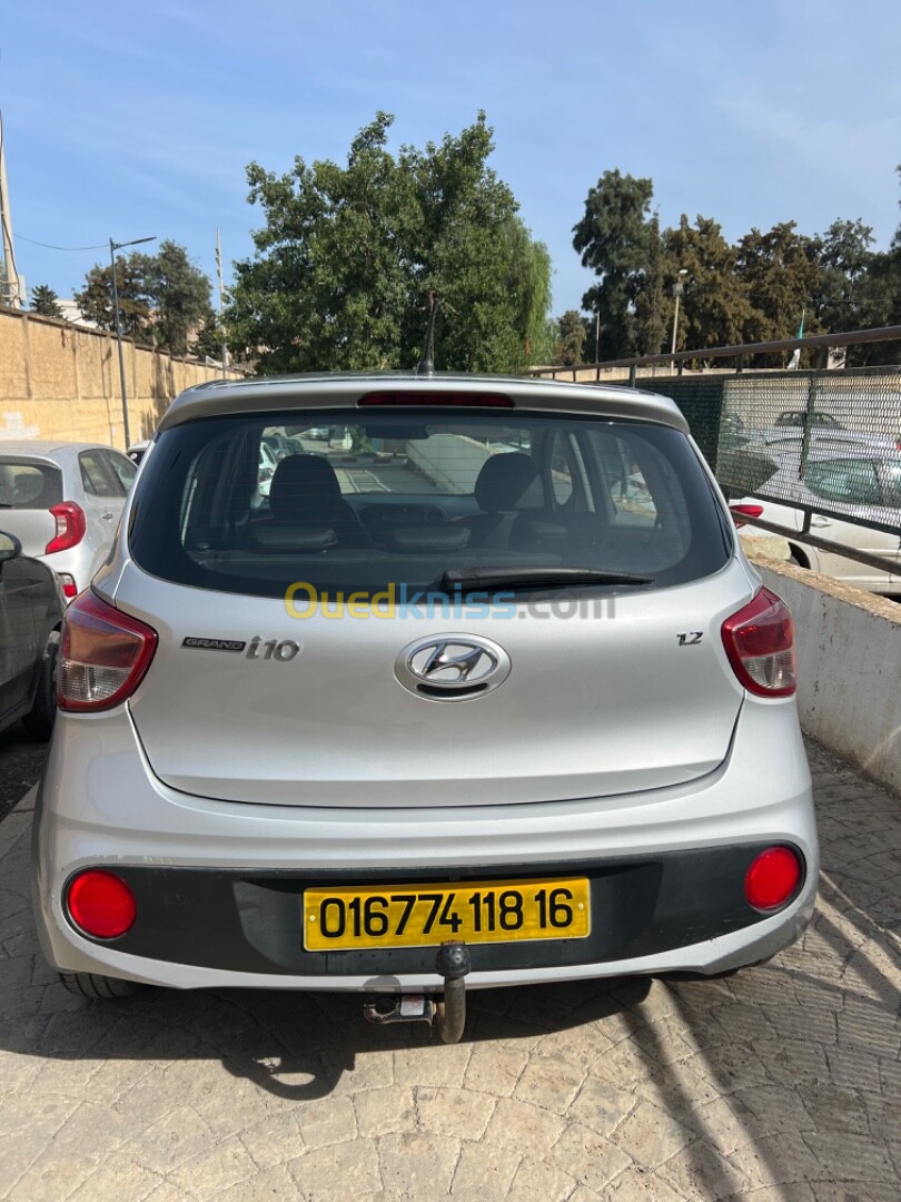 Hyundai Grand i10 2018 i10