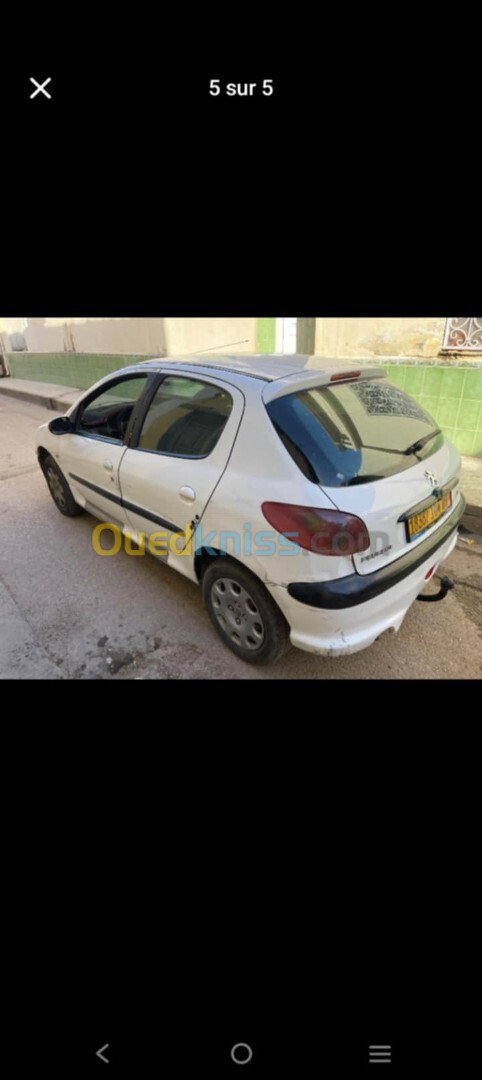 Peugeot 206 2004 206