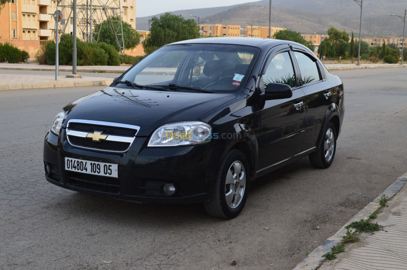 Chevrolet Aveo 5 portes 2009 LS+