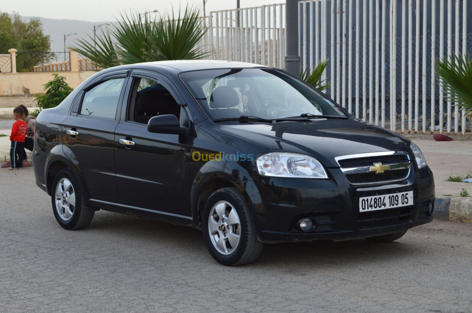 Chevrolet Aveo 5 portes 2009 LS+