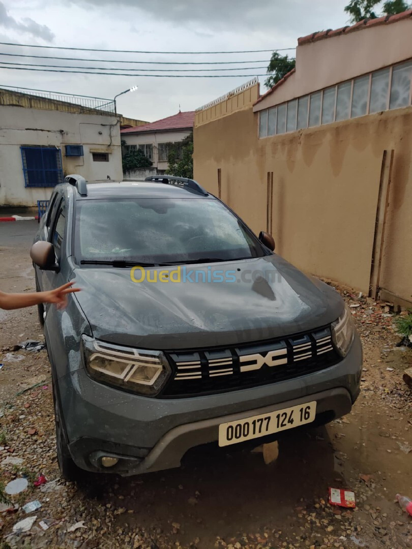 Dacia Duster 2024 Gold