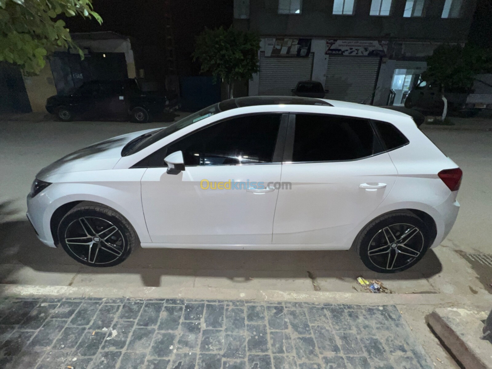 Seat Ibiza 2018 High Facelift