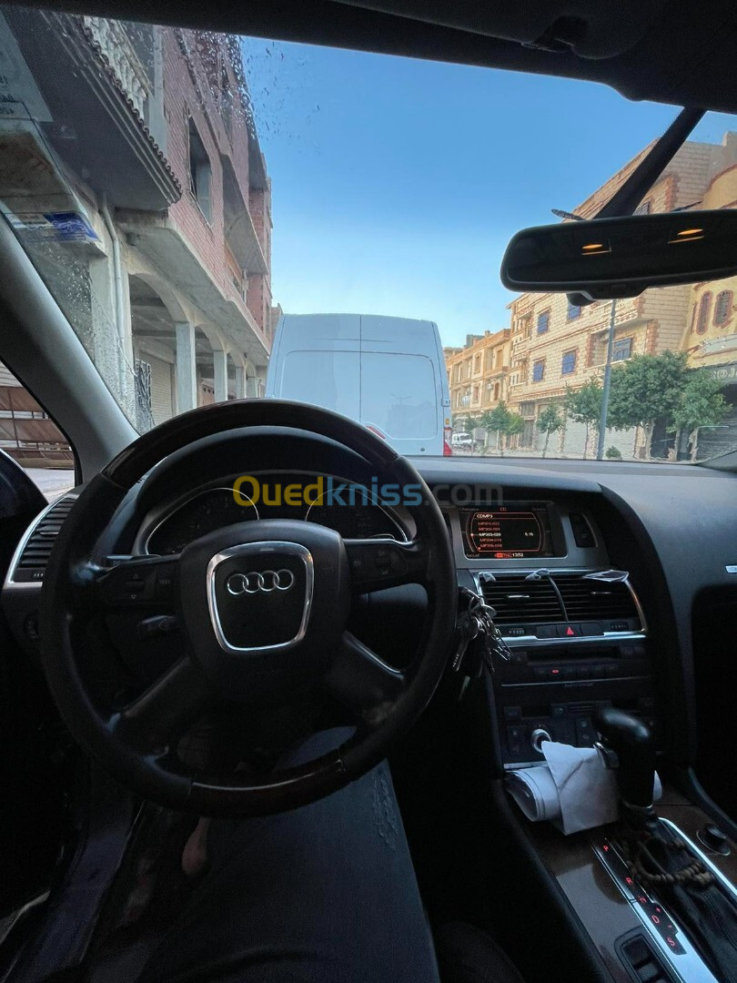 Audi Q7 2008 