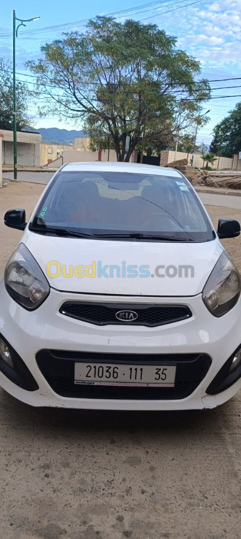 Kia Picanto 2011 