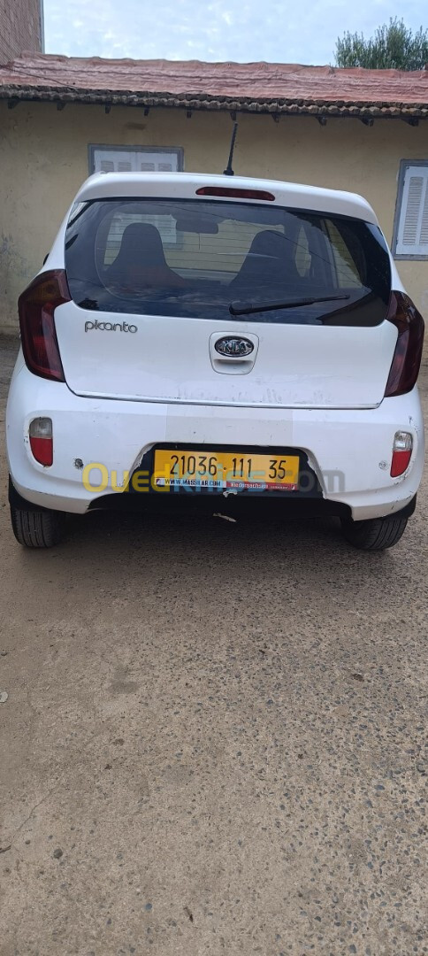 Kia Picanto 2011 