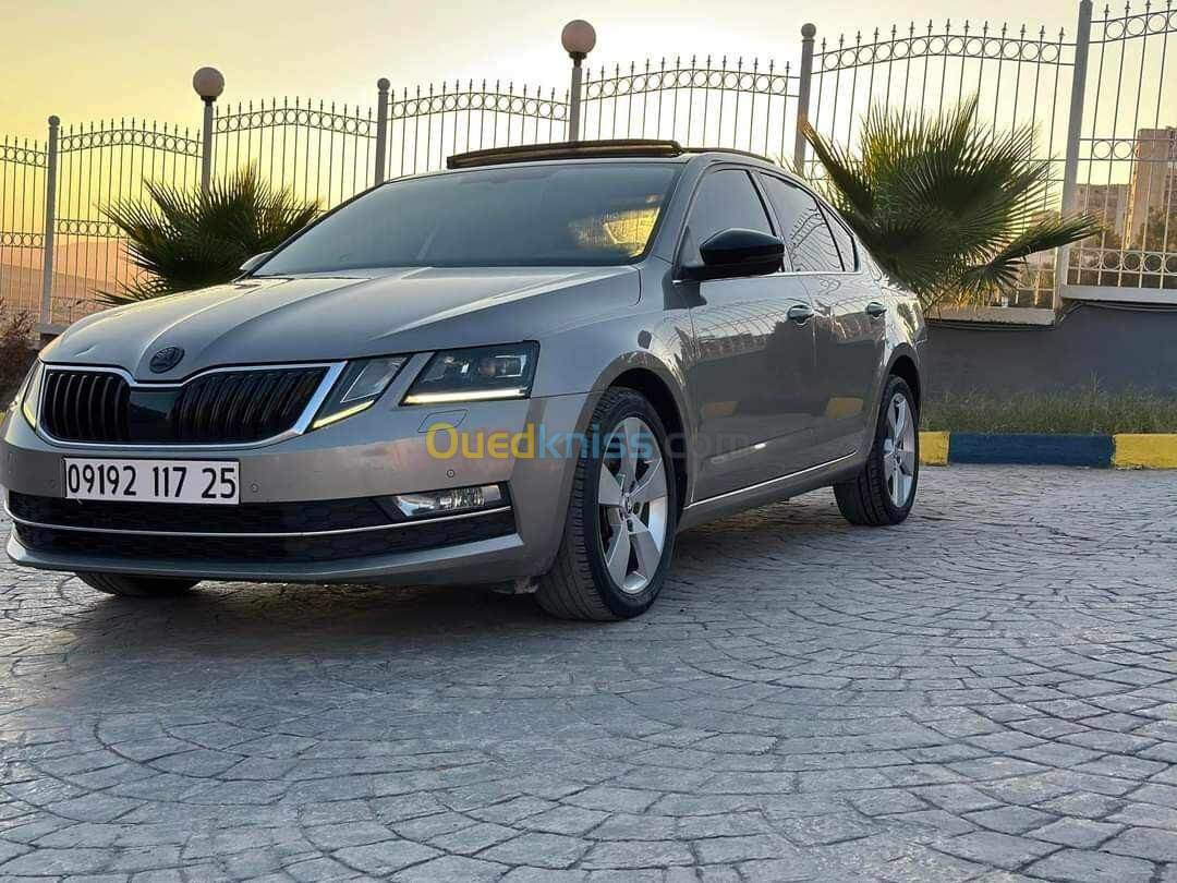 Skoda Octavia 2017 Style