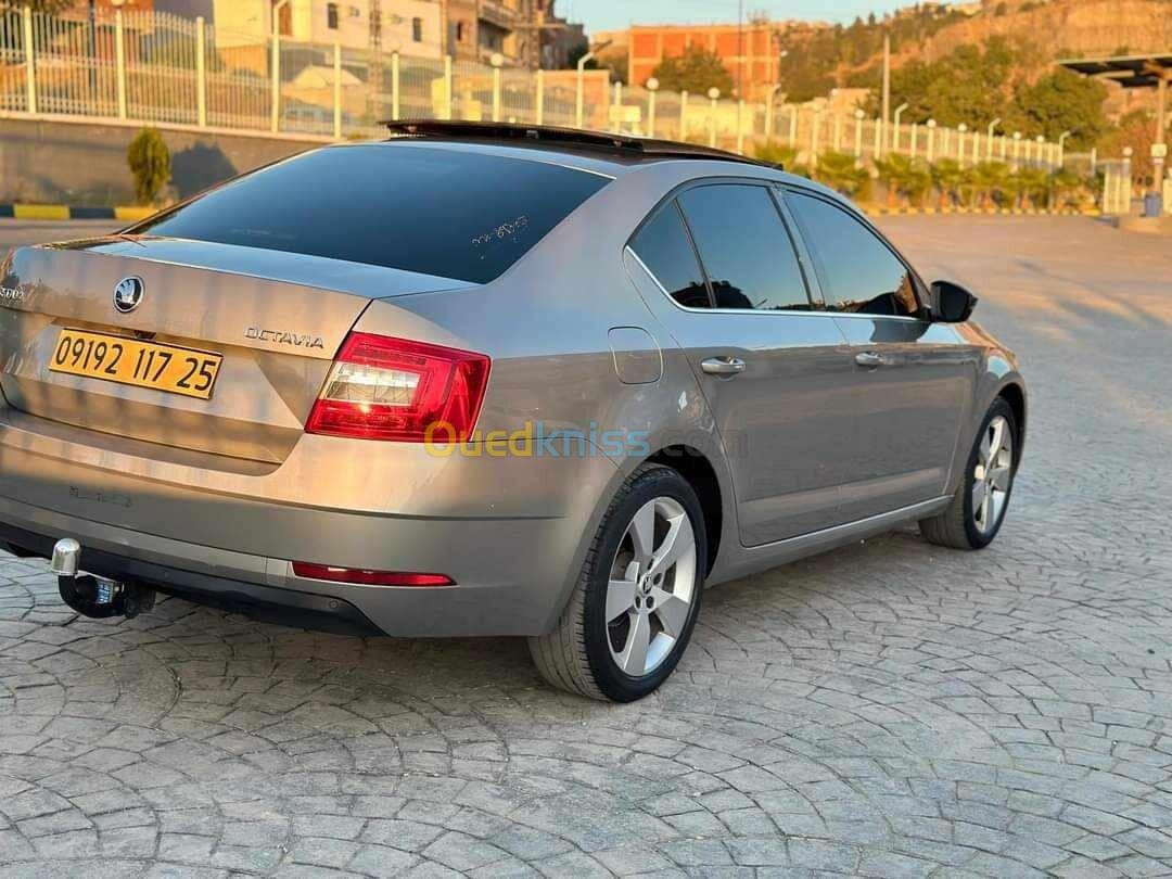 Skoda Octavia 2017 Style