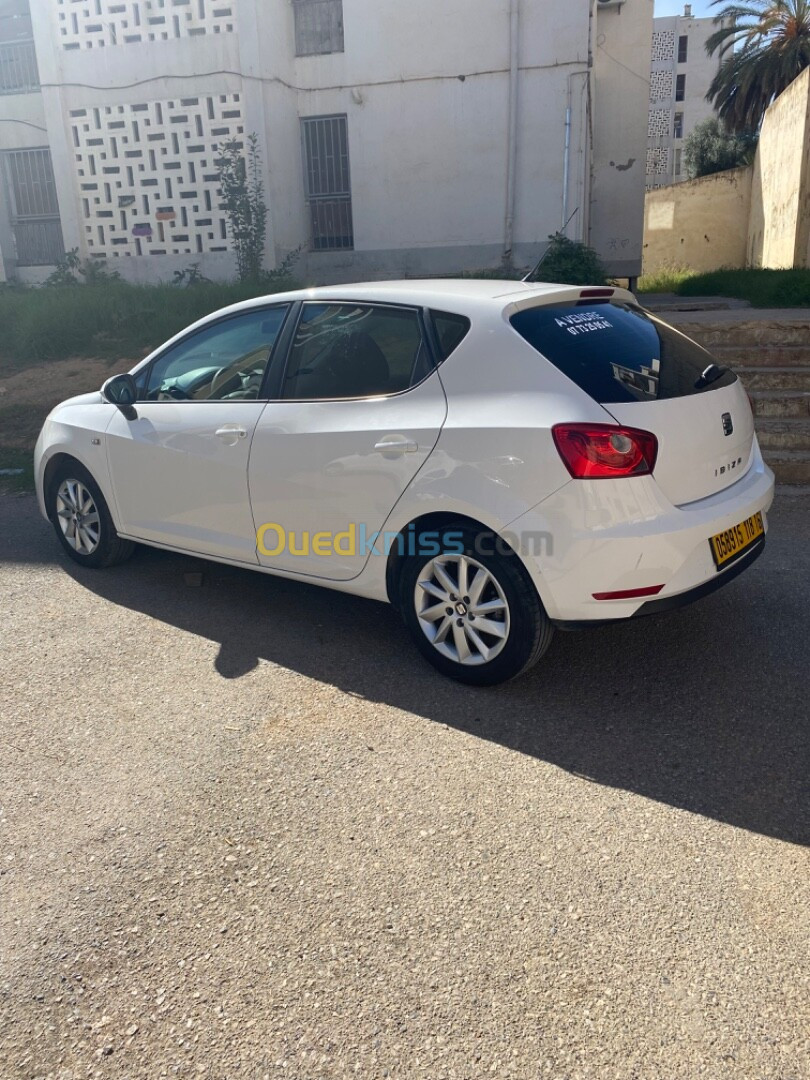 Seat Ibiza 2018 