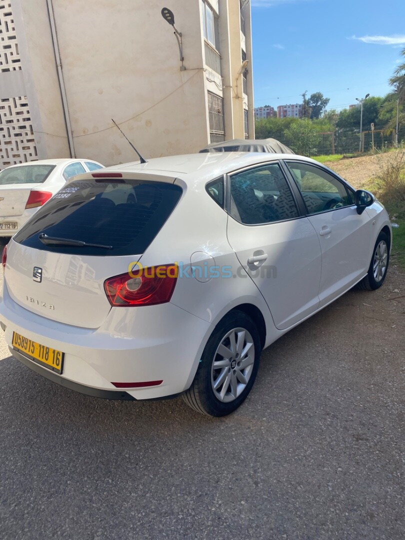 Seat Ibiza 2018 