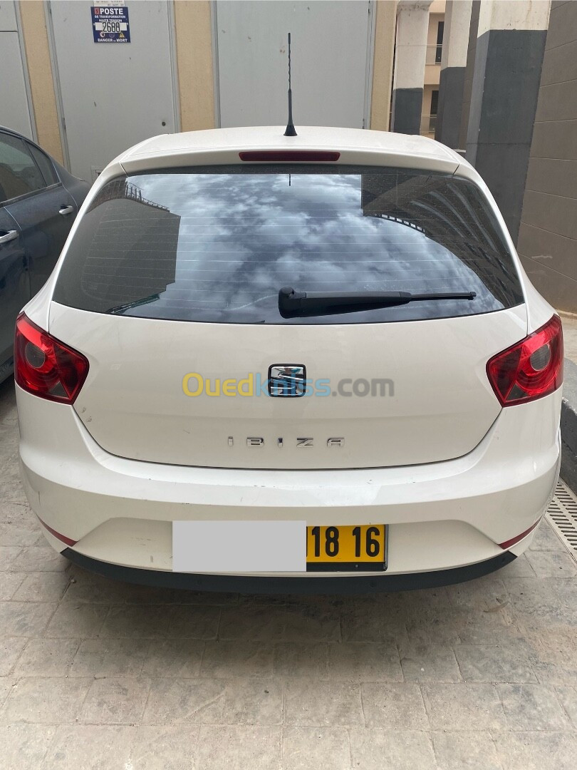 Seat Ibiza 2018 Sol