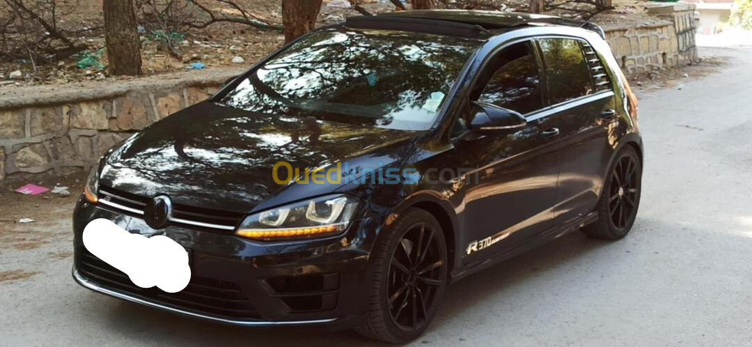 Volkswagen Golf 7 2015 R