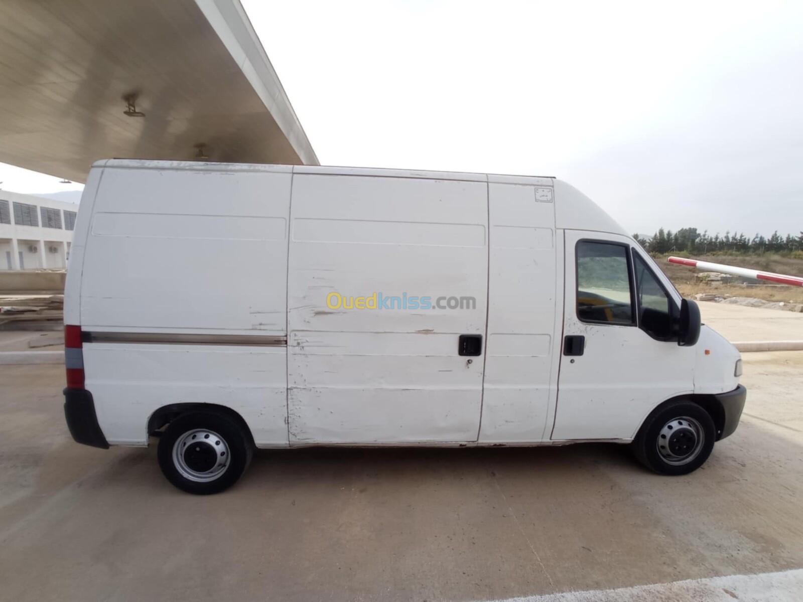 Peugeot Boxer 2000 Boxer