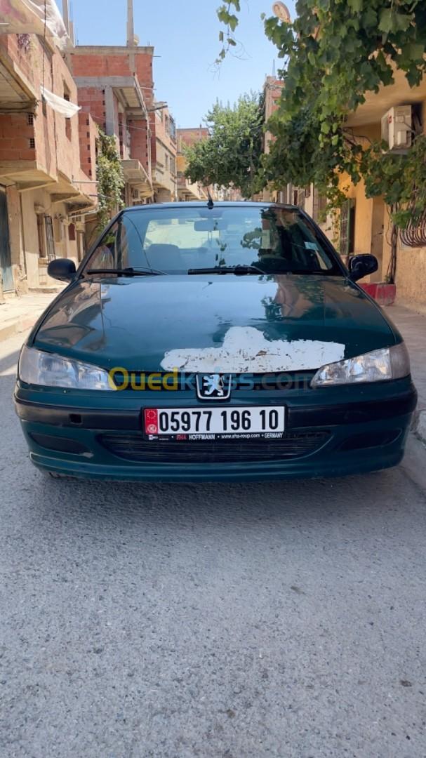 Peugeot 406 1996 406