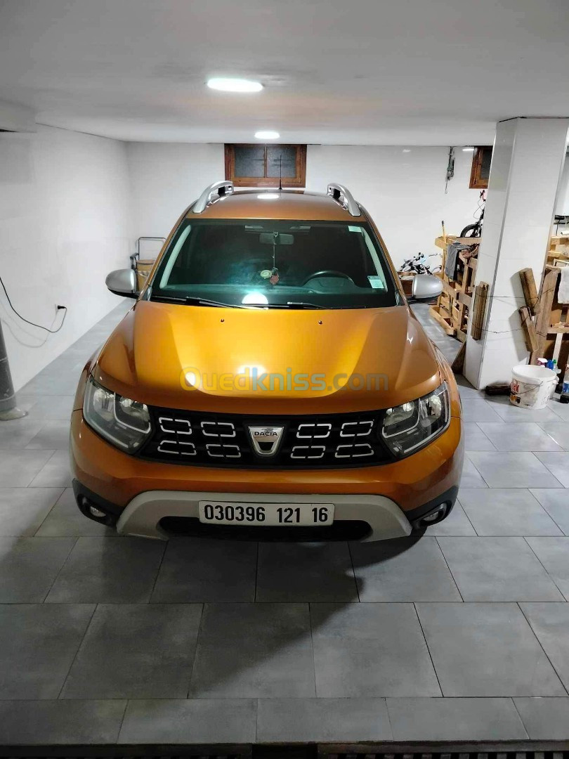 Dacia Duster 2021 Duster