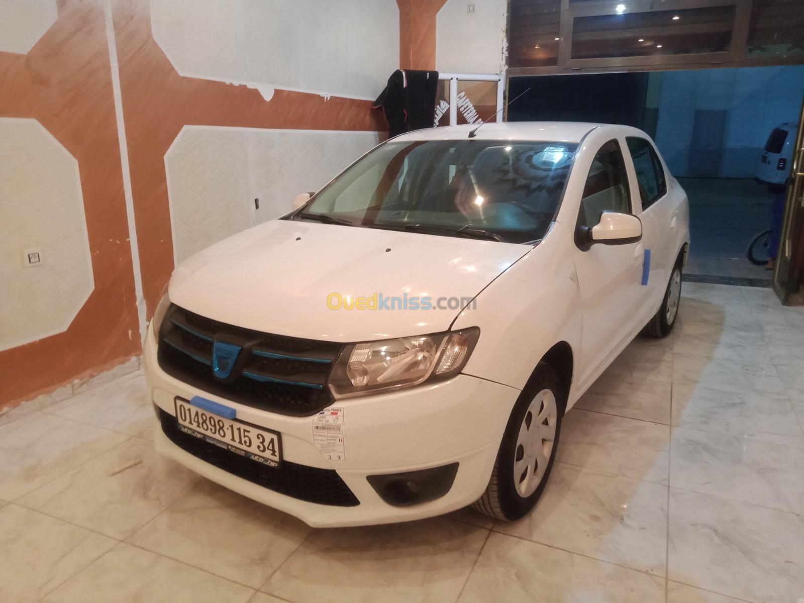 Dacia Logan 2015 