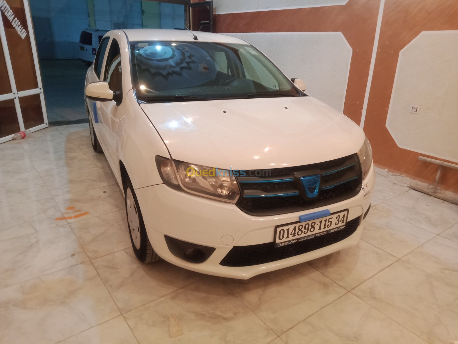 Dacia Logan 2015 