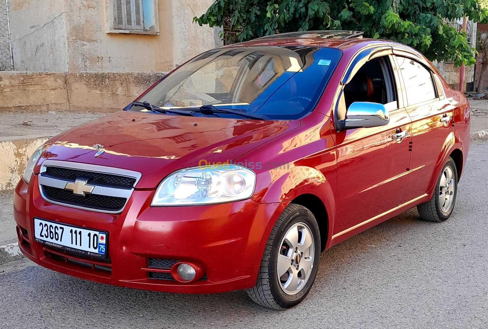 Chevrolet Aveo 4 portes 2011 LT