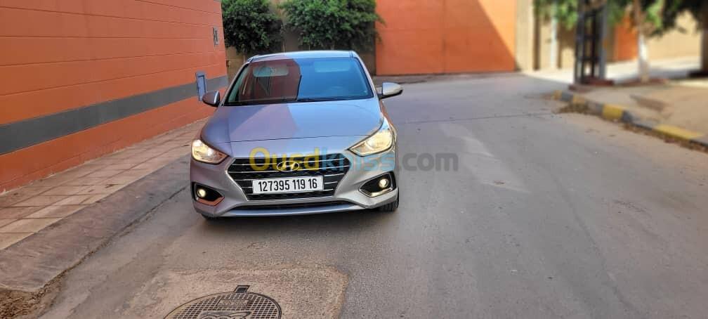 Hyundai Accent RB  4 portes 2019 GL+