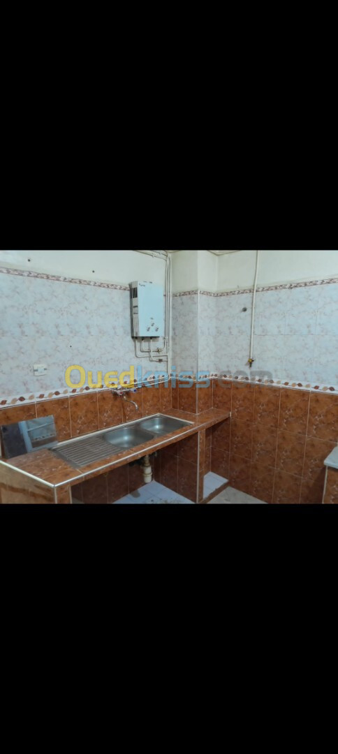 Location Appartement F3 Alger Kouba