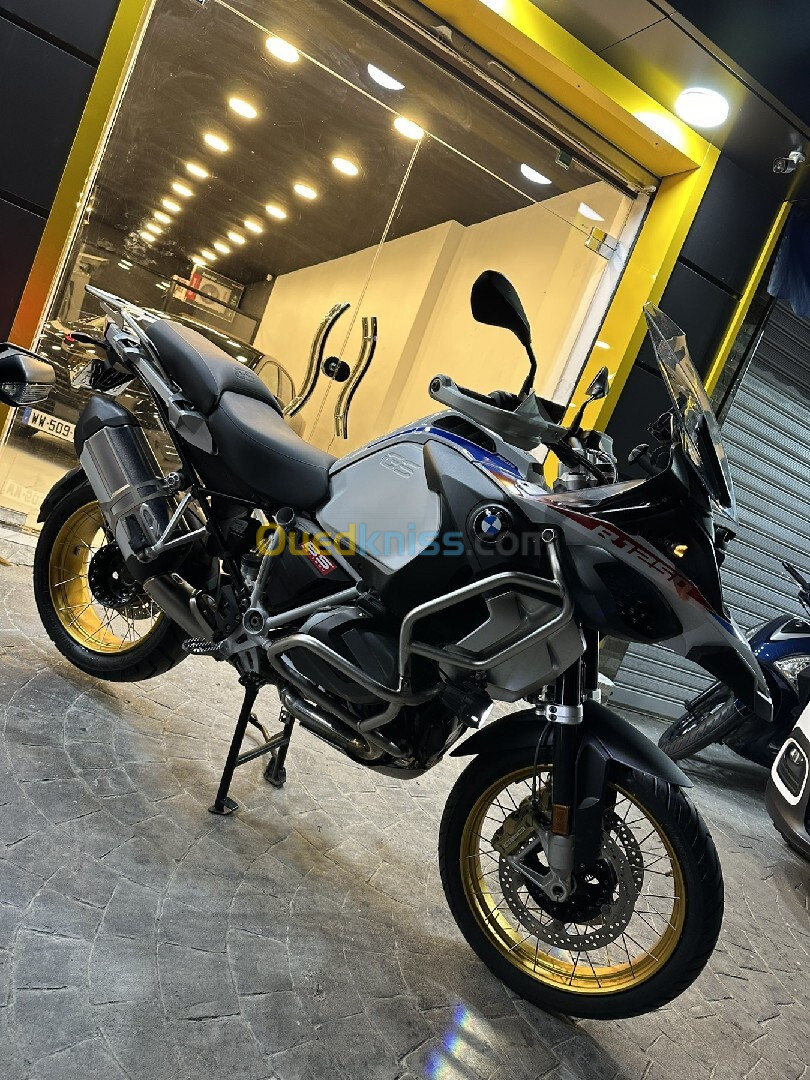 BMW gs r1250 adventure 2022