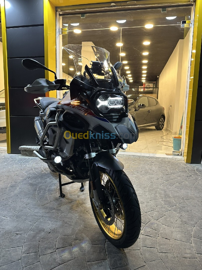 BMW gs r1250 adventure 2022