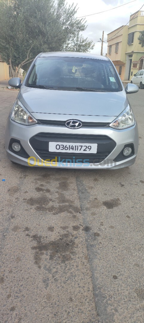 Hyundai Grand i10 2017 