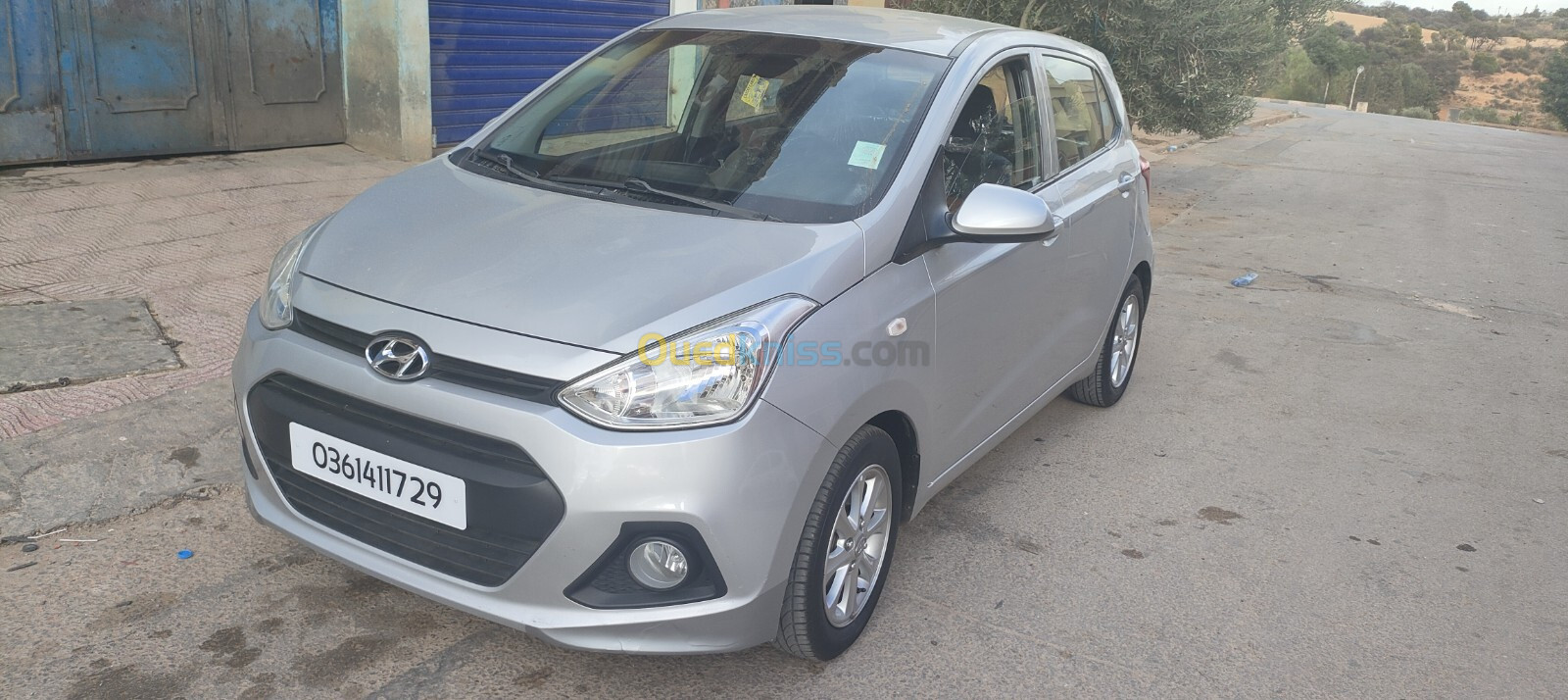 Hyundai Grand i10 2017 