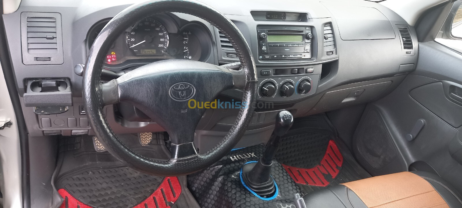 Toyota Hilux 2014 LEGEND DC 4x2