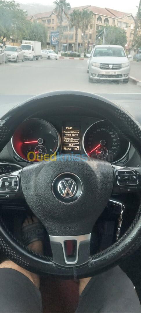 Volkswagen Golf 6 2013 Match