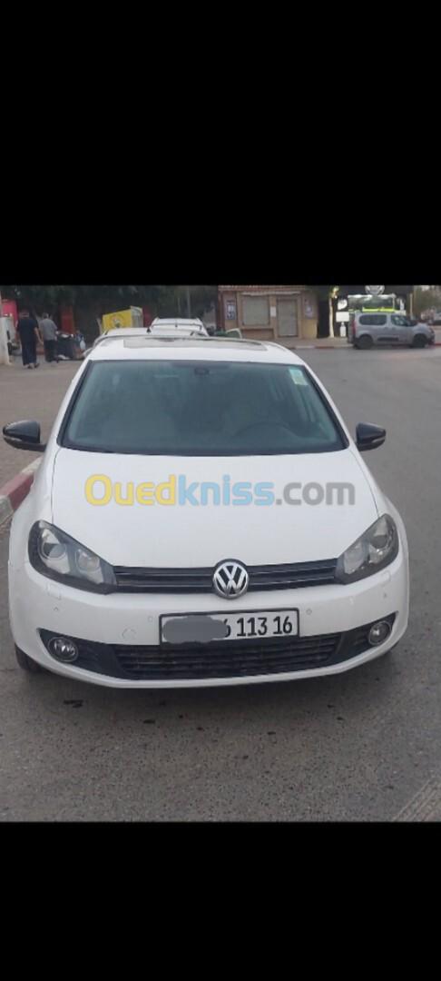 Volkswagen Golf 6 2013 Match