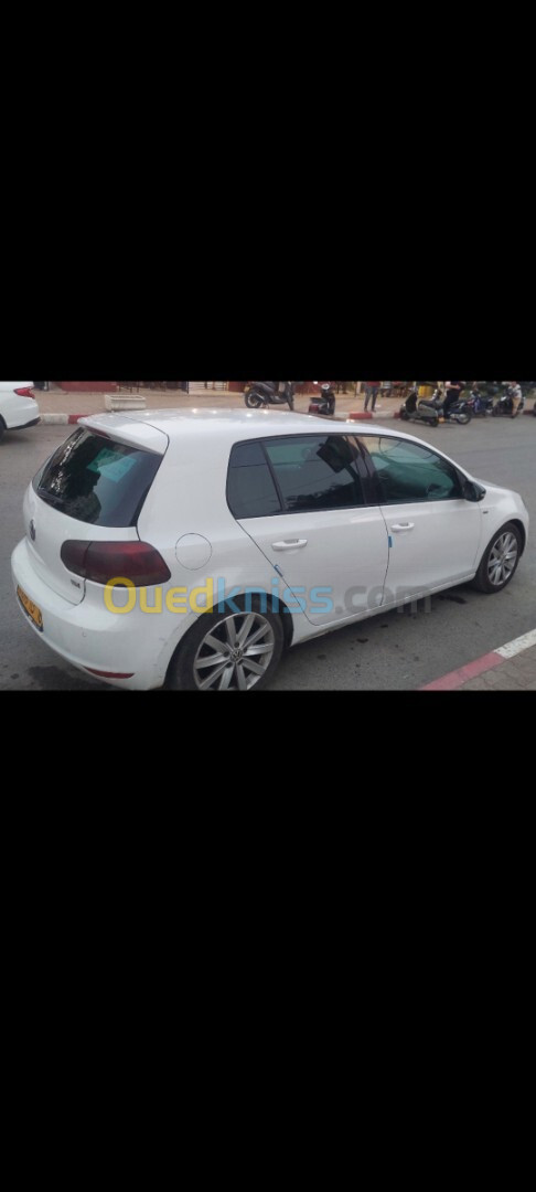 Volkswagen Golf 6 2013 Match