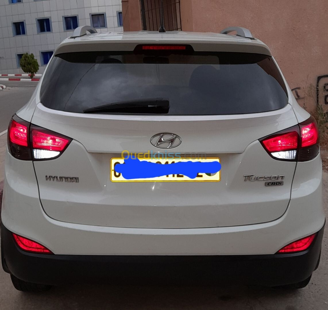 Hyundai Tucson 2012 