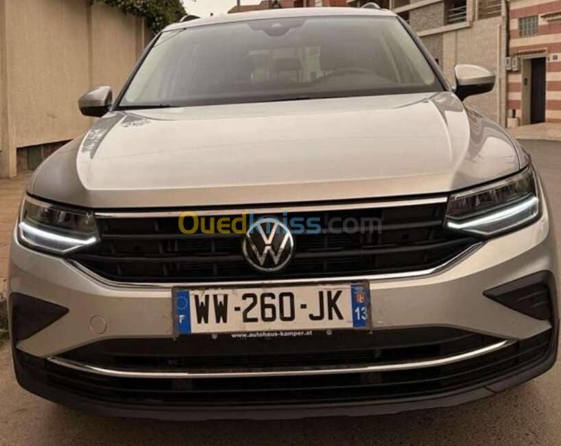 Volkswagen Tiguan 2022 Tiguan