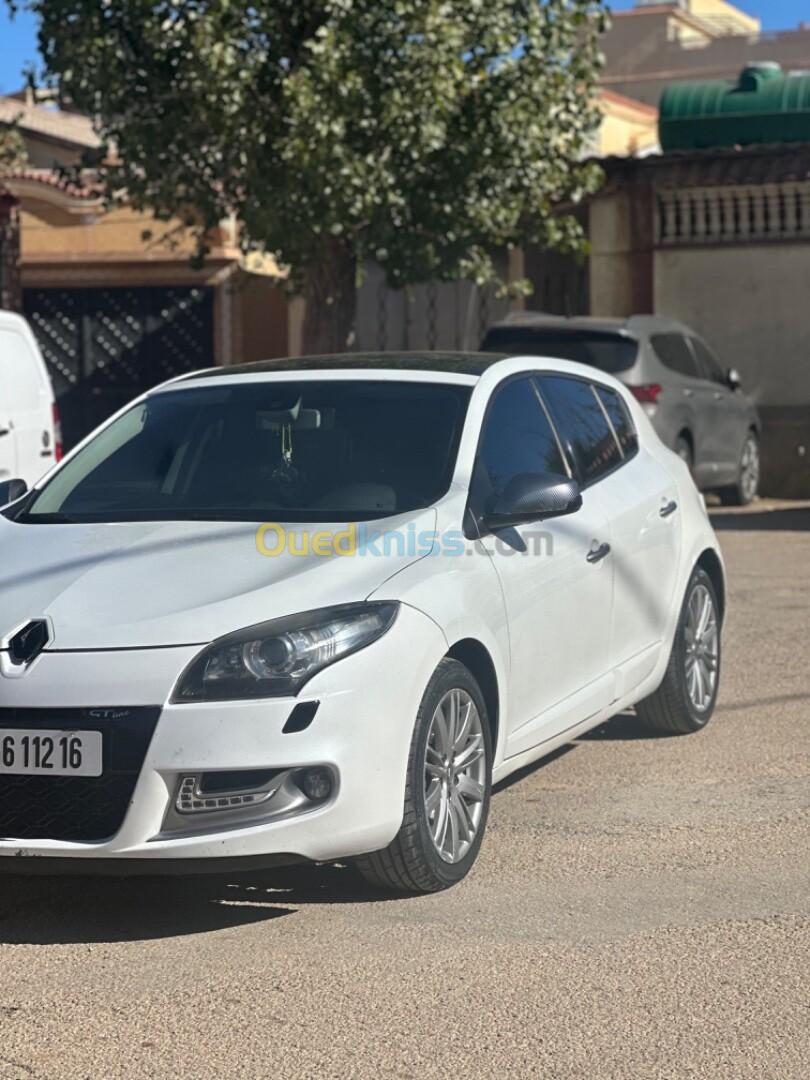 Renault Megane 3 2012 Sport Edition