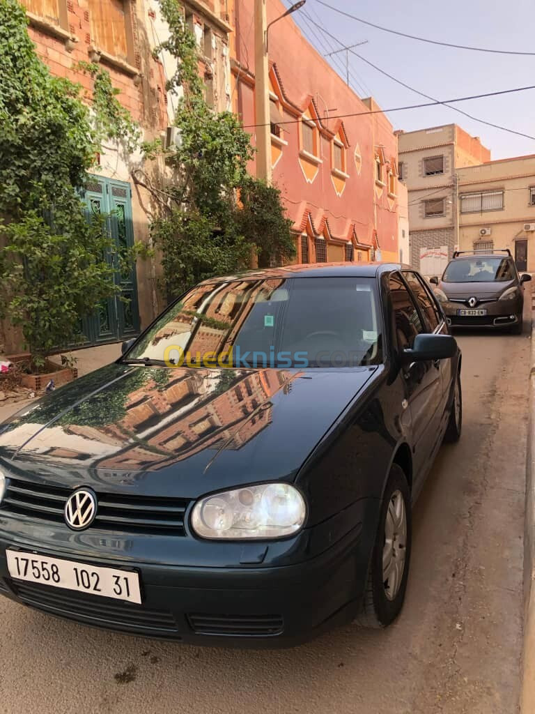 Volkswagen Golf 4 2002 Golf 4