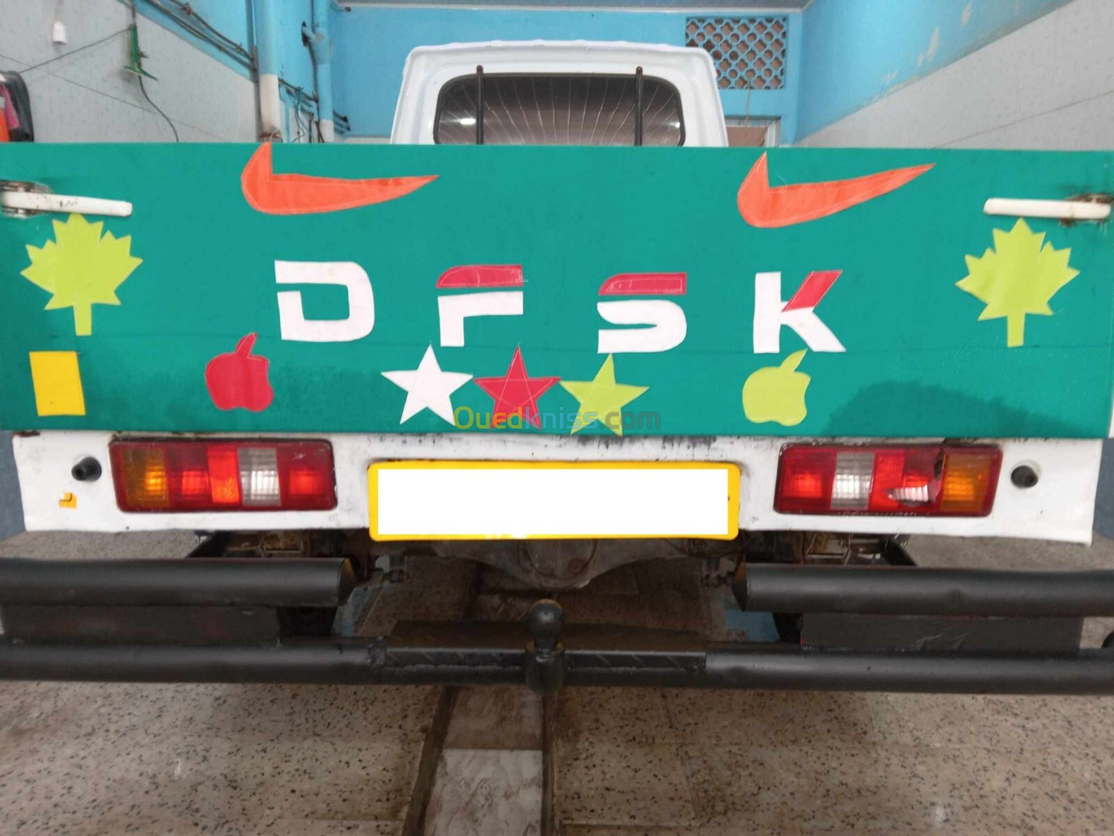 DFSK Mini Truck 2015 SC 2m30